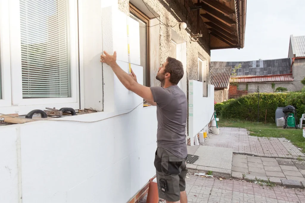 Isolation des murs extérieurs : quelles sont les solutions les plus efficaces ?